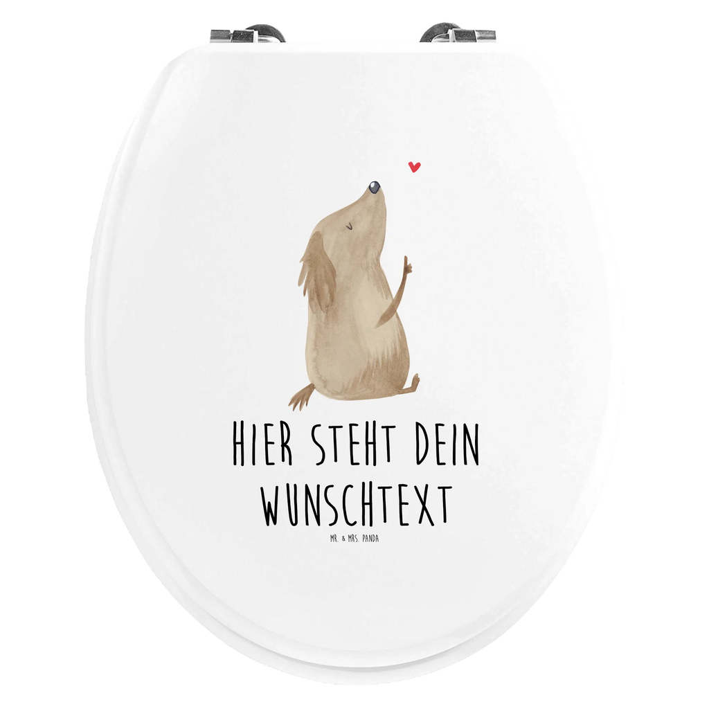 Personalisierter WC Sitz Motiv Hund Liebe Personalisierter WC-Sitz, Personalisierte Klobrille, Personalisierter Toilettendeckel, Personalisierter Klodeckel, WC-Deckel, Toilettendeckel mit Namen, Toilettensitz, WC Sitz mit Namen, Sprüche, Hund, Hunderasse, Hundebesitzer, Hundemotiv, Haustier, Tierliebhaber, Liebe, Frauchen, Hunde, Hundeglück, Hundeliebe