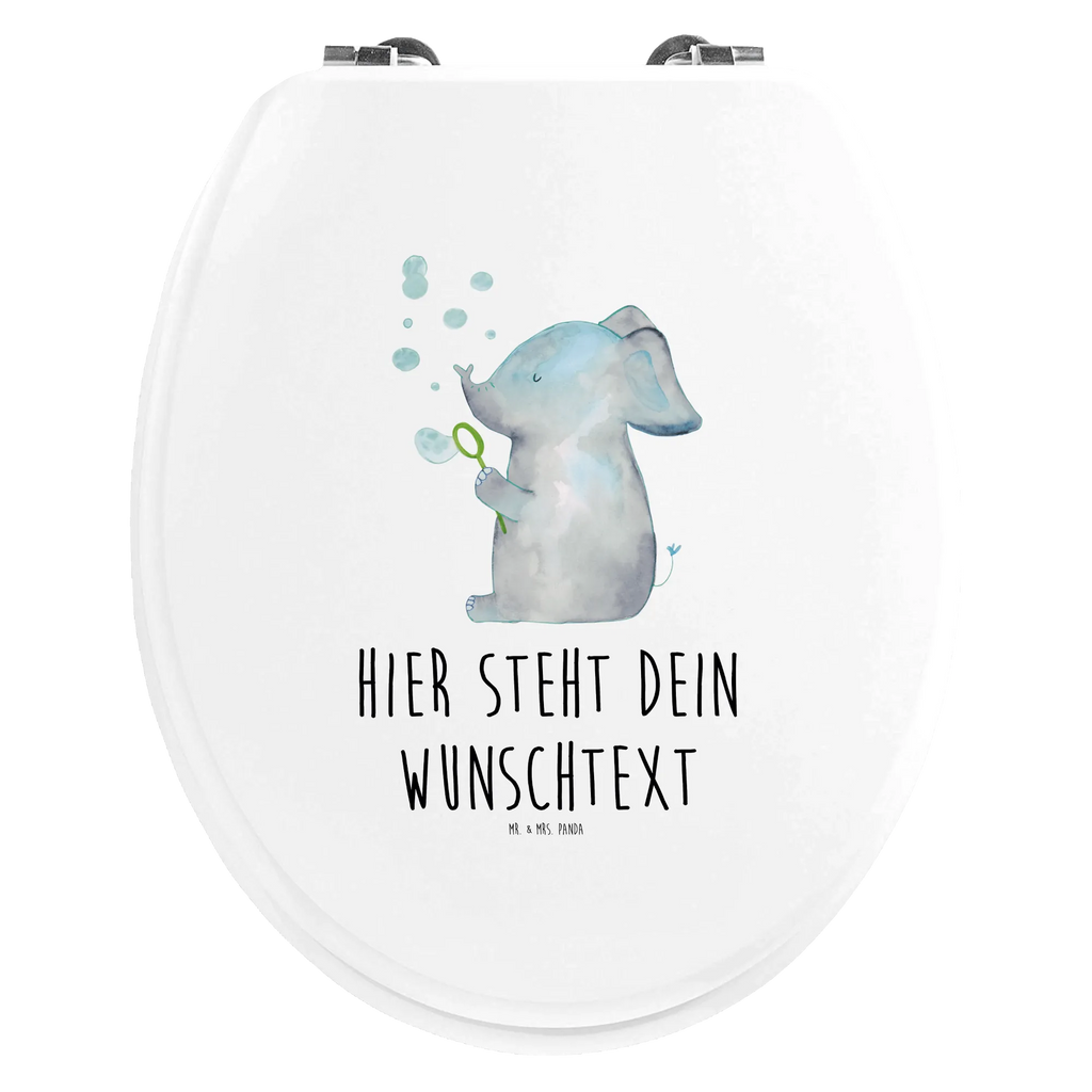 Personalisierter WC Sitz Motiv Elefant Seifenblasen Toilettendeckel mit Namen, WC-Deckel, WC Sitz mit Namen, Personalisierter WC-Sitz, Personalisierter Klodeckel, Personalisierte Klobrille, Personalisierter Toilettendeckel, Toilettensitz, Lustige Sprüche, Tiere, Tiermotive, Gute Laune, Liebe, Gefühl. Daheim, Seifenblasen, Liebesspruch, Heimat, Liebesbeweis, Rüsseltier, Dickhäuter, Elefanten, Elefant