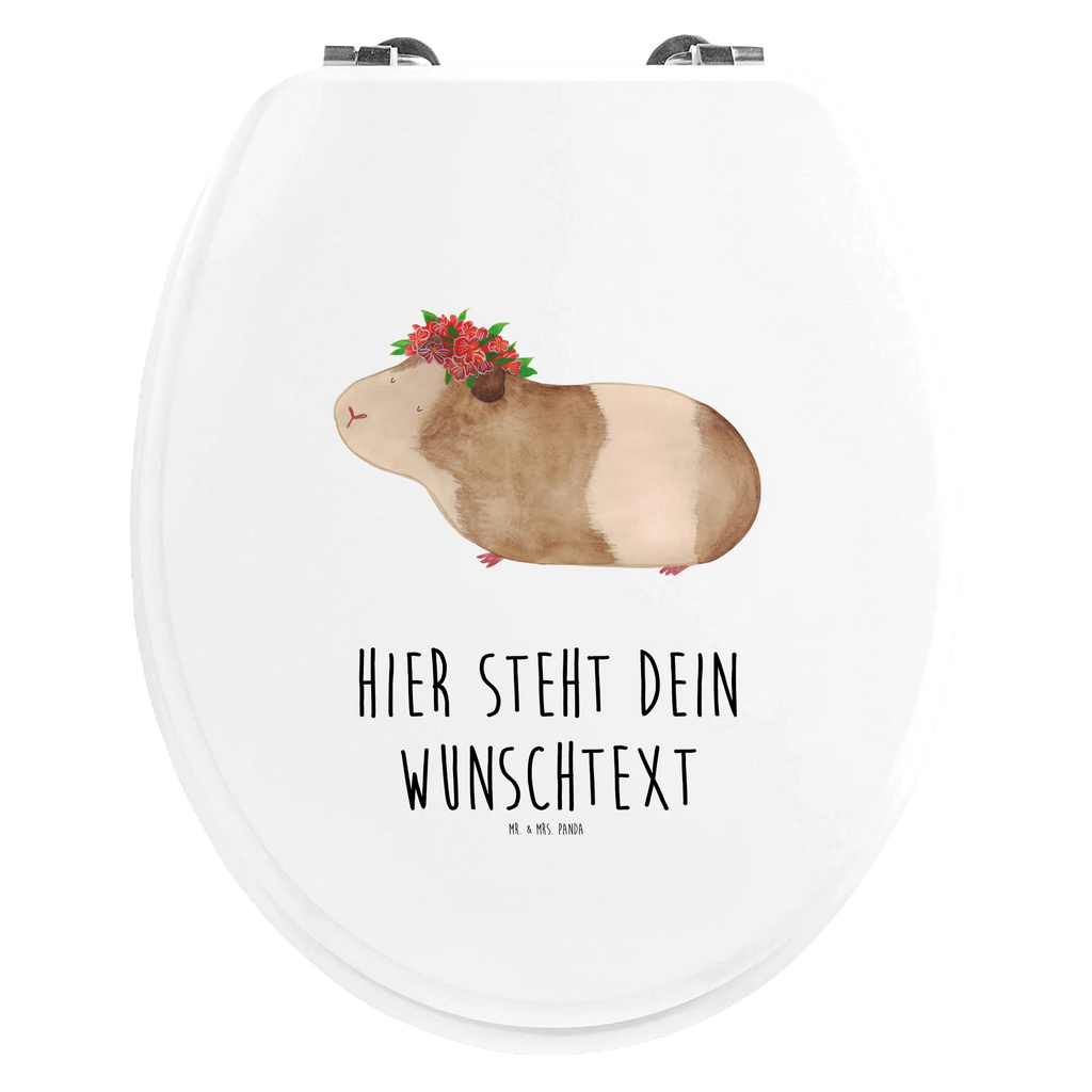 Personalisierter WC Sitz Motiv Meerschweinchen weise Toilettendeckel mit Namen, Personalisierter WC-Sitz, Personalisierter Klodeckel, WC Sitz mit Namen, Toilettensitz, Personalisierter Toilettendeckel, Personalisierte Klobrille, WC-Deckel, Lustige Sprüche, Tiere, Tiermotive, Gute Laune, Spruch, Wunder, Blumenkind, Motivation, Meerie, Weisheit, Wunderland, Meeries, Realität, Meerschweinchen