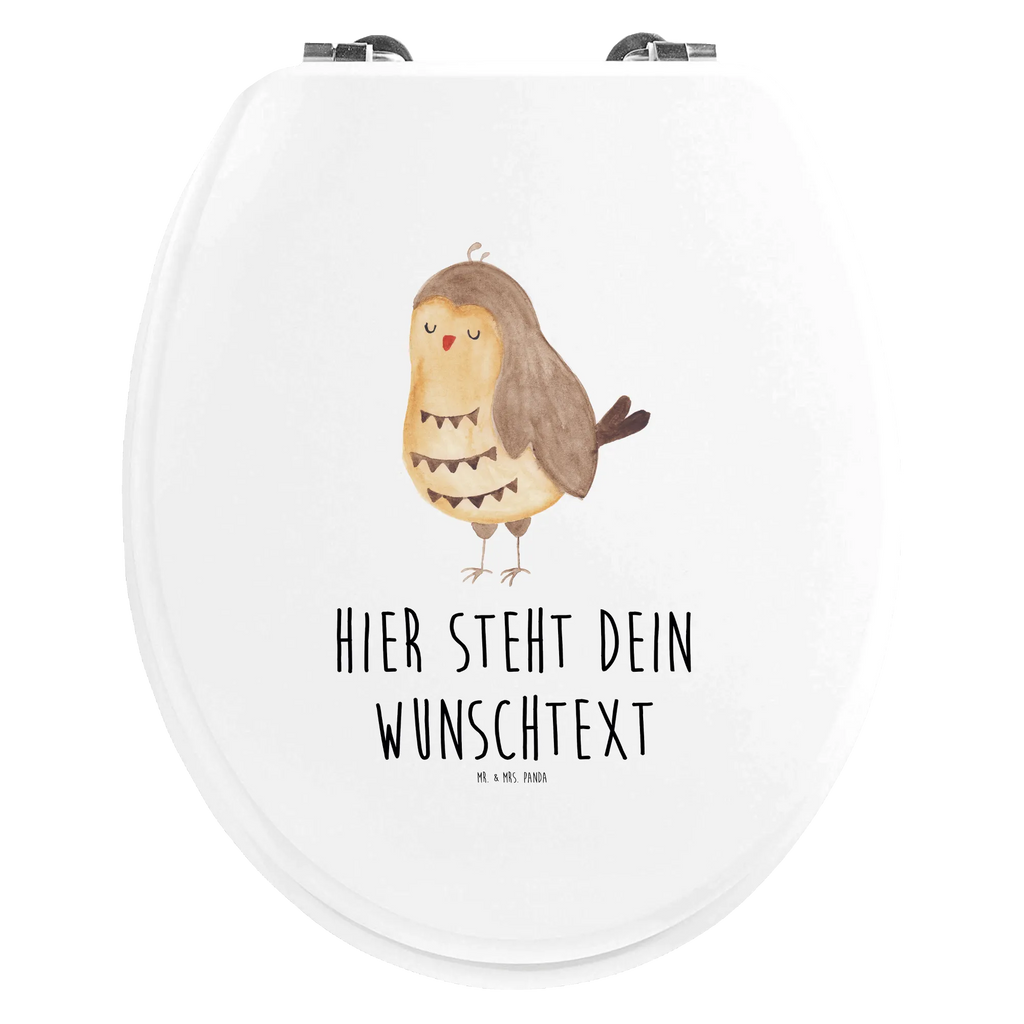 Personalizowany motyw deski WC sowa zadowolona Personalisierter Toilettendeckel, Toilettendeckel mit Namen, WC-Deckel, Personalisierter WC-Sitz, Toilettensitz, Personalisierte Klobrille, WC Sitz mit Namen, Personalisierter Klodeckel, Eule, Geschenk Hochzeitstag, Liebe Spruch, Wortspiel Lustig, Owl, Spruch schön, Romantisch, Eule Deko, Eule Spruch