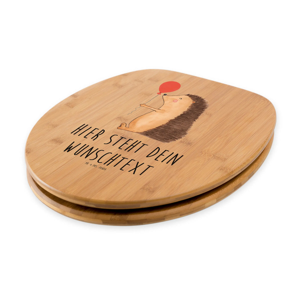 Personalizowany motyw deski WC jeż balon WC Sitz mit Namen, Personalisierte Klobrille, WC-Deckel, Personalisierter Klodeckel, Personalisierter Toilettendeckel, Toilettensitz, Personalisierter WC-Sitz, Toilettendeckel mit Namen, Lustige Sprüche, Tiere, Tiermotive, Gute Laune, Glückwunsch, Geburtstag, Happy Birthday, Ballon, Herzlichen Glückwunsch, Geburtstagskind, Igel