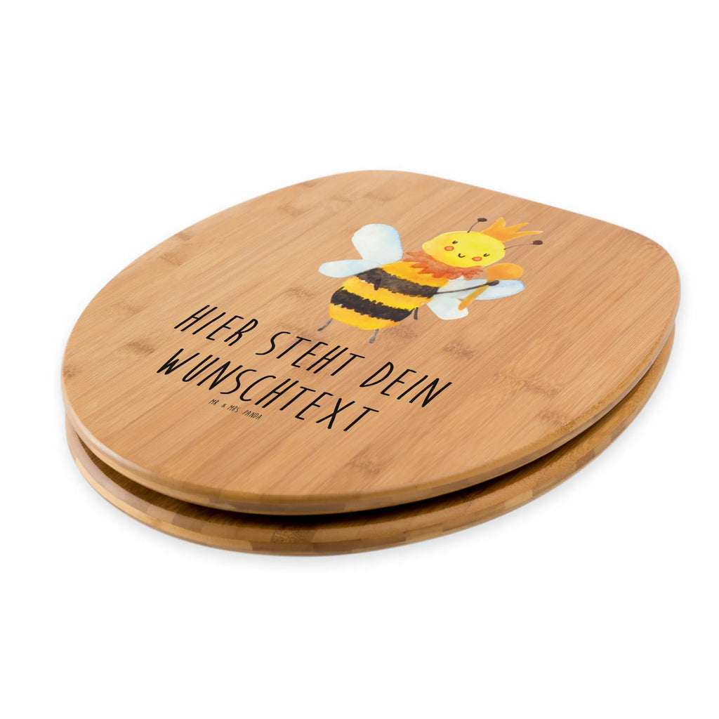 Personalized Toilet Seat Design bee king Toilettendeckel mit Namen, Personalisierter Klodeckel, Personalisierter Toilettendeckel, Personalisierter WC-Sitz, WC Sitz mit Namen, Personalisierte Klobrille, Biene, Wespe, Hummel