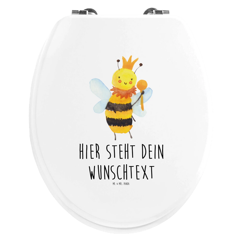 Personalized Toilet Seat Design bee king Toilettendeckel mit Namen, Personalisierter Klodeckel, Personalisierter Toilettendeckel, Personalisierter WC-Sitz, WC Sitz mit Namen, Personalisierte Klobrille, Biene, Wespe, Hummel