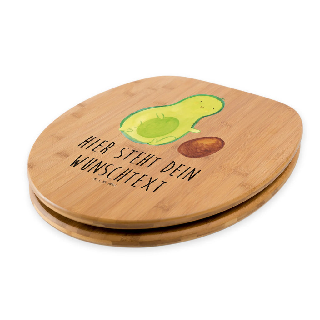 Personalized Toilet Seat Design avocado core rolls avocado, vegetables, love, big love, first child, infant, avocados, birthday, birth, pregnancy, child, baby party, for birth, baby