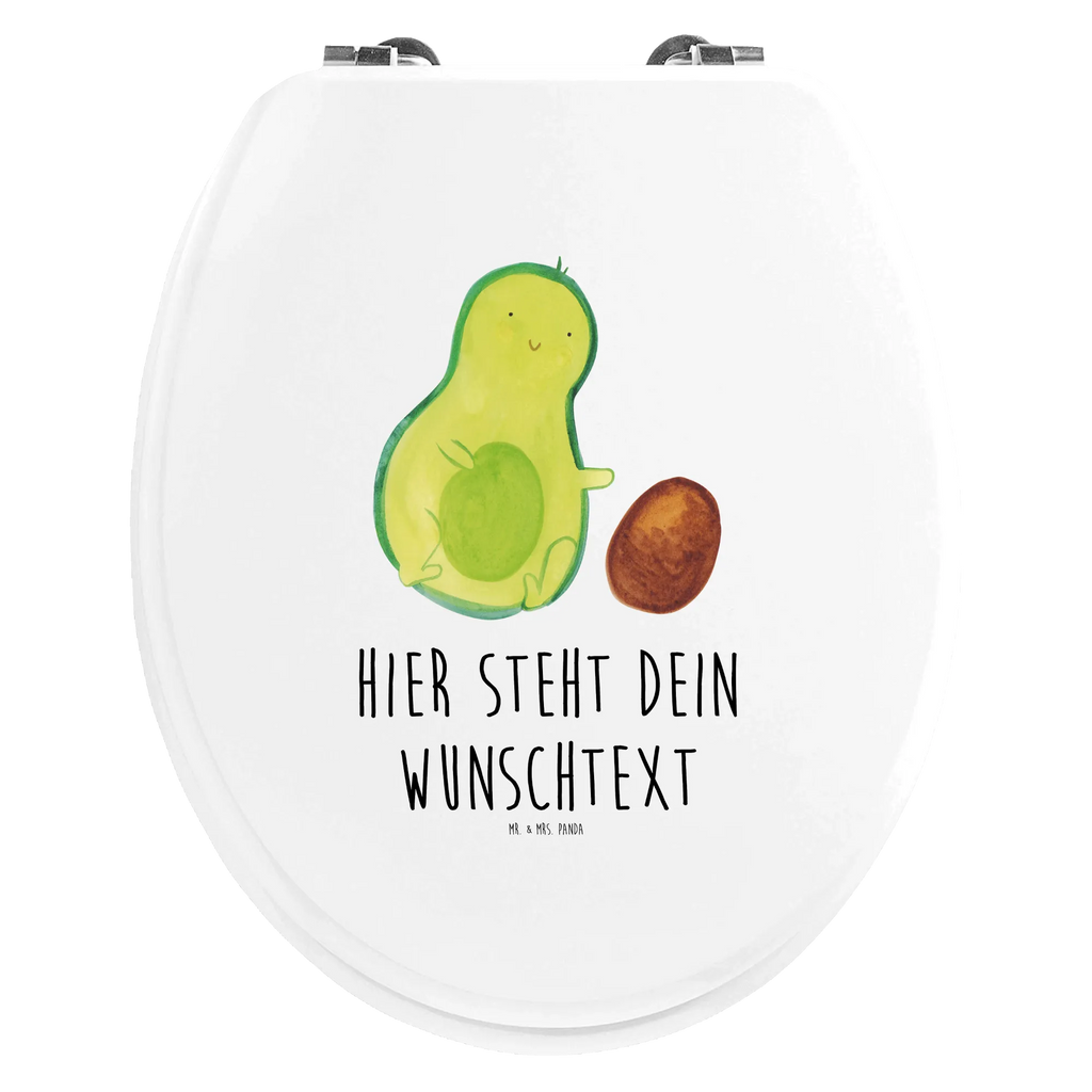 Personalized Toilet Seat Design avocado core rolls avocado, vegetables, love, big love, first child, infant, avocados, birthday, birth, pregnancy, child, baby party, for birth, baby