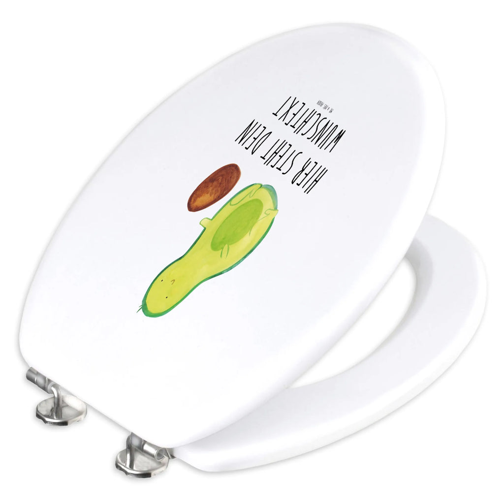 Personalized Toilet Seat Design avocado core rolls avocado, vegetables, love, big love, first child, infant, avocados, birthday, birth, pregnancy, child, baby party, for birth, baby
