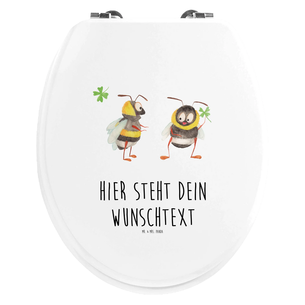 Personalized Toilet Seat Design bumblebees shamrock Personalisierter WC-Sitz, Personalisierte Klobrille, Personalisierter Toilettendeckel, WC-Deckel, Toilettensitz, Personalisierter Klodeckel, Toilettendeckel mit Namen, WC Sitz mit Namen, Lustige Sprüche, Tiere, Tiermotive, Gute Laune, Spruch Fröhlich, glücklich sein, Hummel, Biene Deko, Spruch schön, Biene, glücklich Werden, Spruch Positiv