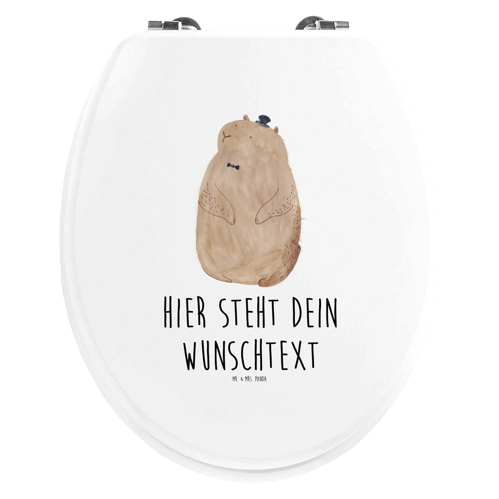 Personalizowany motyw deski WC Świstak Personalisierte Klobrille, Personalisierter Klodeckel, Personalisierter Toilettendeckel, Toilettendeckel mit Namen, WC Sitz mit Namen, Personalisierter WC-Sitz, Tiermotive, Gute Laune, lustige Sprüche, Tiere, Murmeltier, Knigge, Fröhlichkeit, Anstand, Respekt, Freundlichkeit