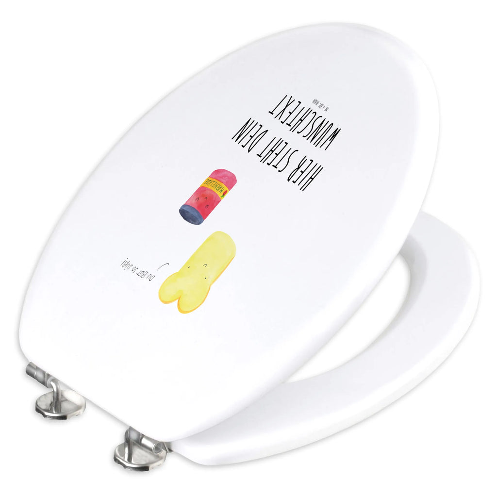 Personalisierter WC Sitz Motiv Toast & Marmelade Personalisierte Klobrille, Personalisierter WC-Sitz, Personalisierter Klodeckel, Toilettensitz, Personalisierter Toilettendeckel, Toilettendeckel mit Namen, WC Sitz mit Namen, WC-Deckel, Lustige Sprüche, Tiere, Tiermotive, Gute Laune, Frühstück Einladung, Marmelade, Toast, Küche Spruch, Süß, Brot, Süße Postkarte, Dreamteam, Toastbrot, Küche Deko