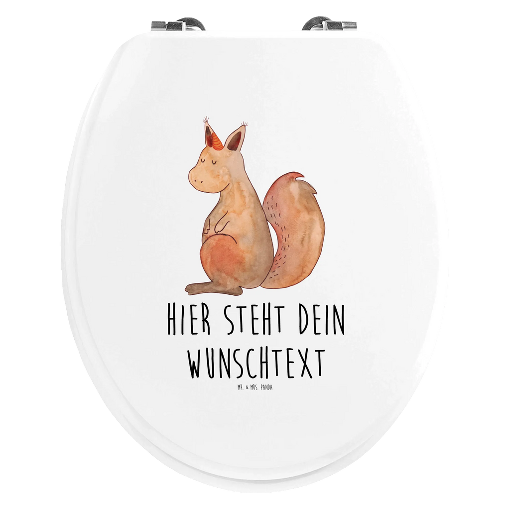 Personalisierter WC Sitz Motiv Einhörnchen Glaube Personalisierte Klobrille, Toilettendeckel mit Namen, Personalisierter Klodeckel, WC Sitz mit Namen, Personalisierter Toilettendeckel, Personalisierter WC-Sitz, Einhorn, Einhörner, Einhorn Deko, Unicorn, Eichhörnchen, Eichhorn, Einhörnchen