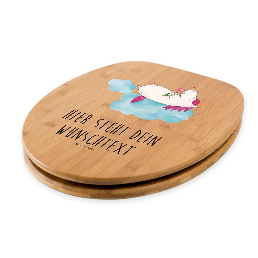 Personalized Toilet Seat Design unicorn In love Personalisierte Klobrille, Personalisierter WC-Sitz, Toilettendeckel mit Namen, Personalisierter Toilettendeckel, Personalisierter Klodeckel, WC Sitz mit Namen, Einhorn, Einhörner, Einhorn Deko, Unicorn, verliebt, Liebe, Freundin, Liebesbeweis, Wolke