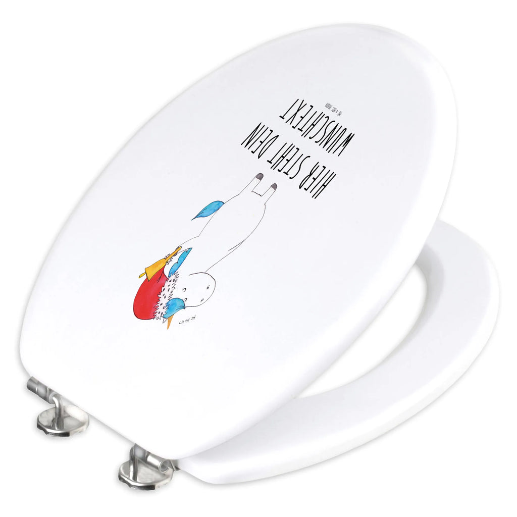 Personalized Toilet Seat Design unicorn Santa Claus unicorn, unicorns, Gin, chocolate, santa, santa claus, fairy dust, christmas present, wish list, christmas, gift