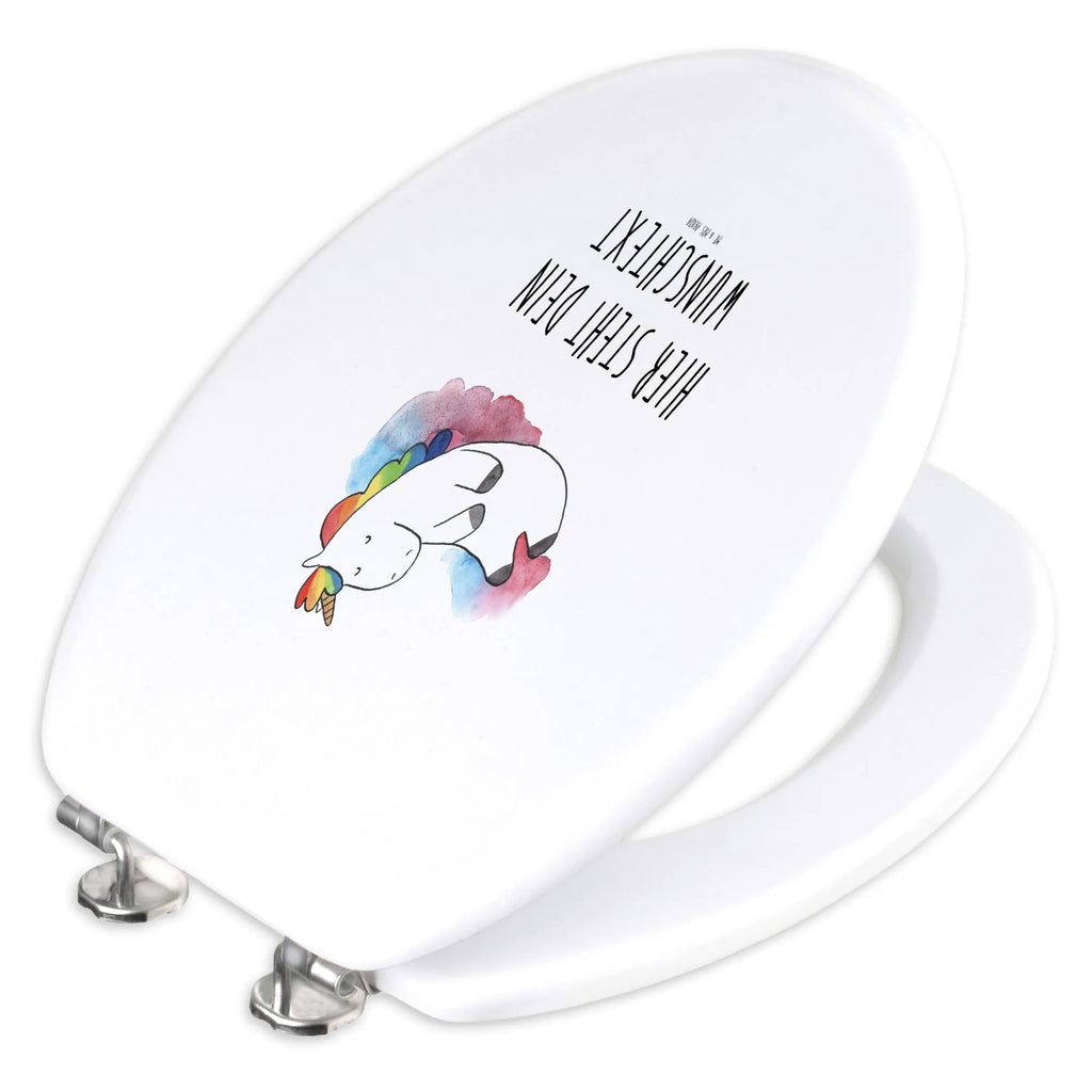 Personalized Toilet Seat Design unicorn cloud 7 unicorn, unicorns, Funny, people, witty, gift, faith, smile, in love, reality, Unicorn