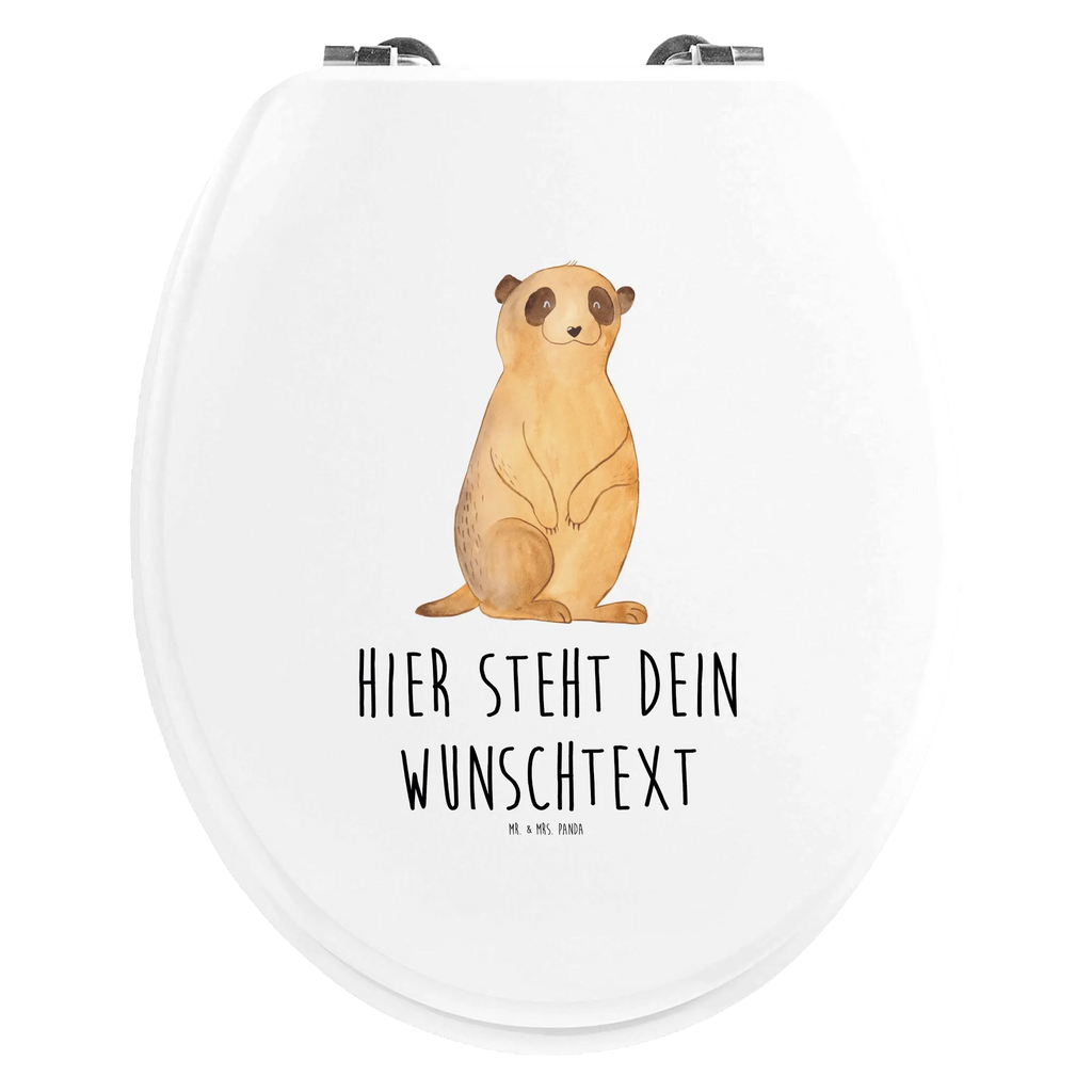 Personalized Toilet Seat Design Meerkat Personalisierte Klobrille, Toilettendeckel mit Namen, Personalisierter WC-Sitz, Personalisierter Toilettendeckel, WC Sitz mit Namen, Personalisierter Klodeckel, Afrika, Wildtiere, Roadtrip, Erdmännchen, Traveling, Weltreise, Spruch, Reisen, Afrikareise