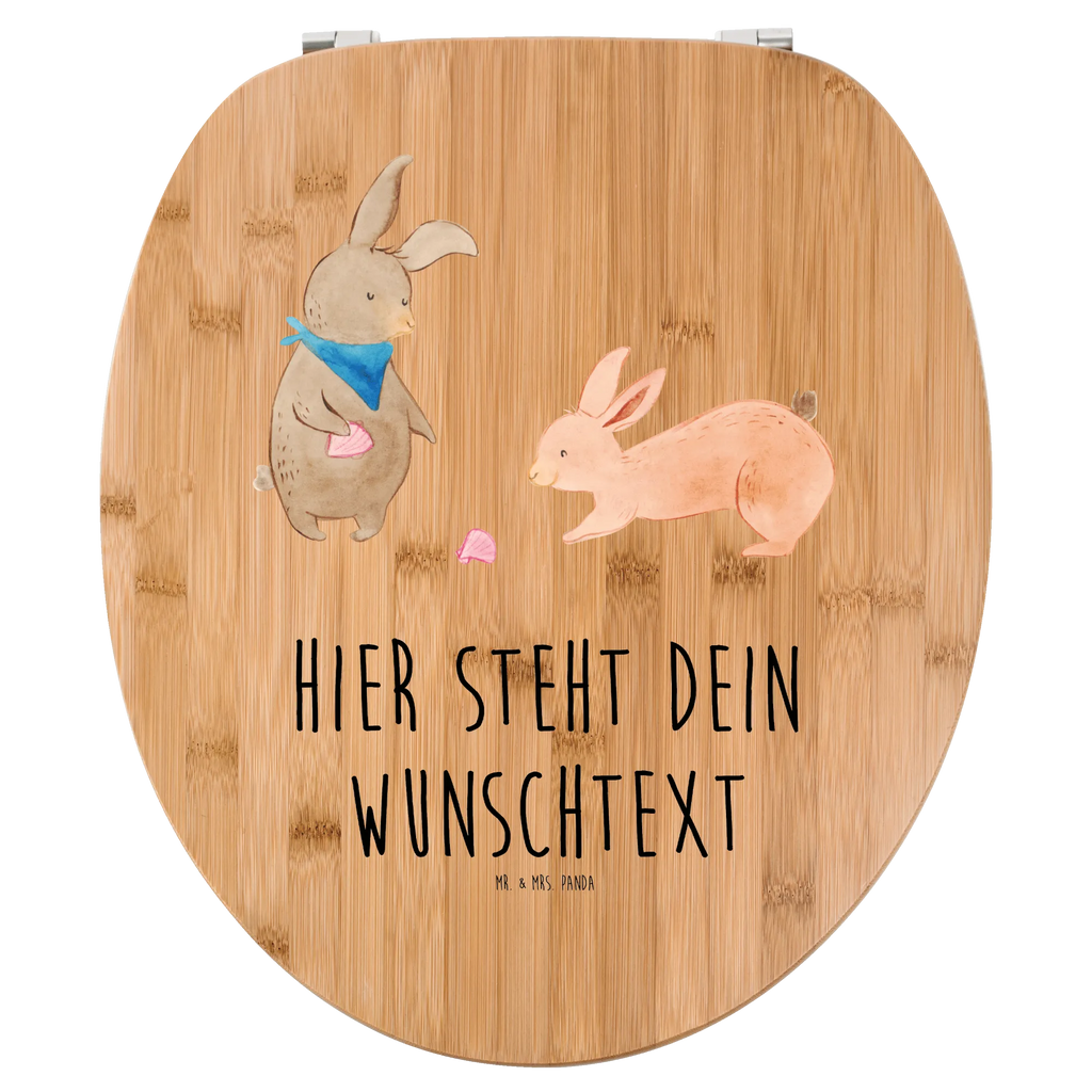 Personalisierter WC Sitz Motiv Hasen Muschel WC-Deckel, WC Sitz mit Namen, Toilettendeckel mit Namen, Personalisierter Klodeckel, Personalisierte Klobrille, Personalisierter WC-Sitz, Toilettensitz, Personalisierter Toilettendeckel, Muttertag, Vatertag, Mama, Papa, Oma, Opa, Familie, Schwester, Bruder, Freundinnen, Beste Freundin, Hasen, Muscheln, Muscheln Sammeln, Freundin, Best Friends, Meer, BFF