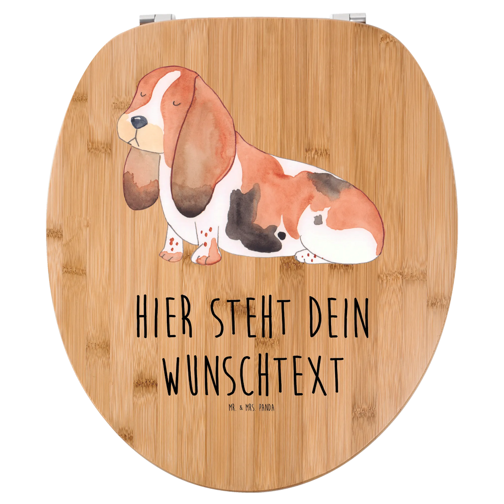 Personalized Toilet Seat Design Dog Basset Hound Toilettensitz, WC-Deckel, Personalisierter Toilettendeckel, Personalisierte Klobrille, Personalisierter Klodeckel, Personalisierter WC-Sitz, WC Sitz mit Namen, Toilettendeckel mit Namen, Sprüche, Hund, Hunderasse, Hundebesitzer, Hundemotiv, Haustier, Tierliebhaber, Hundeliebe, Kinderlos, Basset Hound, Basset