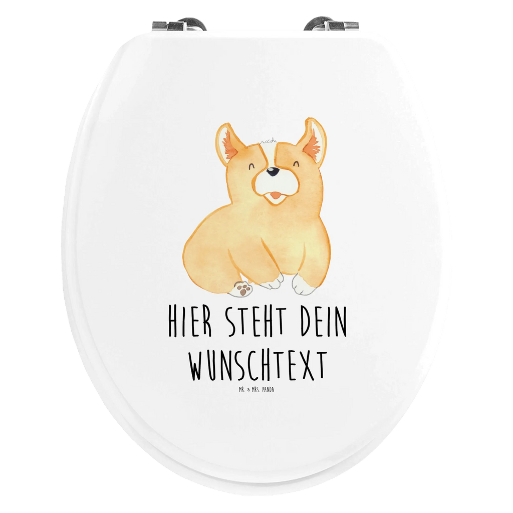 Personalized Toilet Seat Design Corgi dog, mutt, hound, woof, dog mama, dog breed, love dogs, love for dogs, dog decorative items, bag with dog print, funny gifts for dog owners, what do you give a dog lover, Christmas gifts for dogs, gifts for dogs, dog sayings, british, Welsh Corgi Pembroke, motivation, sayings, dog's sayings, Corgi, saying, joy of life