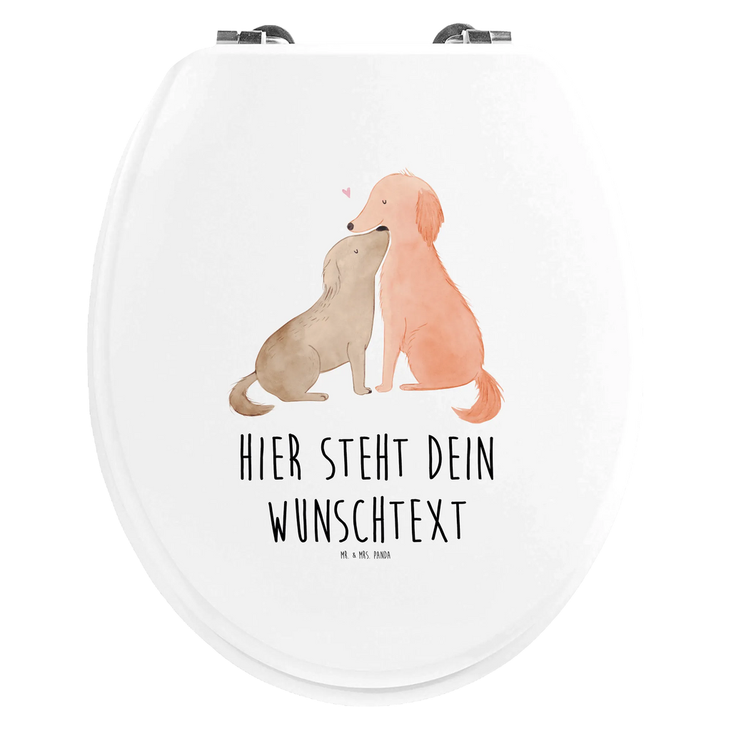 Personalisierter WC Sitz Motiv Hunde Liebe Toilettendeckel mit Namen, WC Sitz mit Namen, Personalisierter Toilettendeckel, Personalisierte Klobrille, Personalisierter WC-Sitz, Personalisierter Klodeckel, Hund, Hundemotiv, Haustier, Hunderasse, Tierliebhaber, Hundebesitzer, Sprüche, Kuss, Hund. Hunde, Kuscheln, Herz, Vertrauen, Liebe