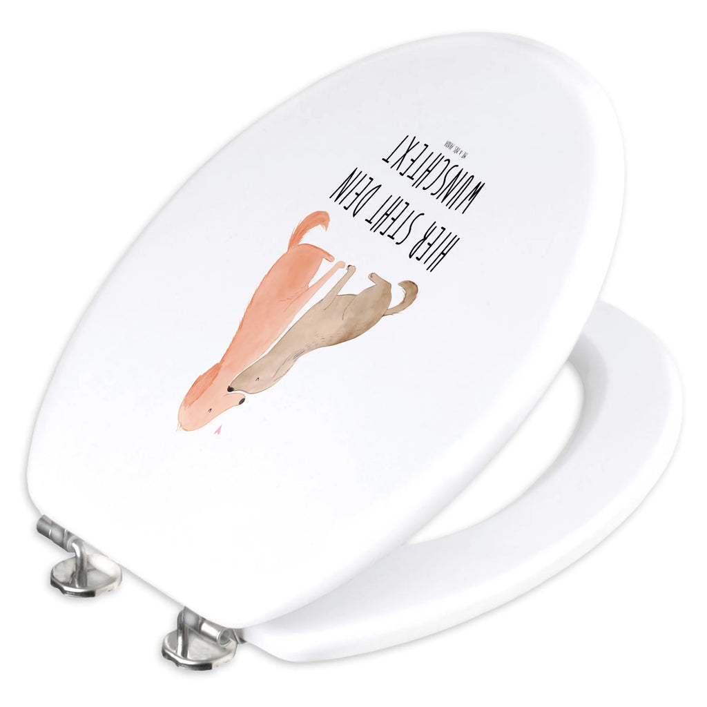 Personalisierter WC Sitz Motiv Hunde Liebe Toilettendeckel mit Namen, WC Sitz mit Namen, Personalisierter Toilettendeckel, Personalisierte Klobrille, Personalisierter WC-Sitz, Personalisierter Klodeckel, Hund, Hundemotiv, Haustier, Hunderasse, Tierliebhaber, Hundebesitzer, Sprüche, Kuss, Hund. Hunde, Kuscheln, Herz, Vertrauen, Liebe