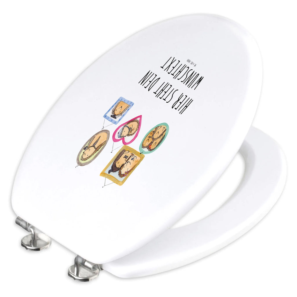Personalisierter WC Sitz Motiv Igel Familie Toilettensitz, Toilettendeckel mit Namen, Personalisierter Klodeckel, Personalisierter Toilettendeckel, Personalisierter WC-Sitz, Personalisierte Klobrille, WC Sitz mit Namen, WC-Deckel, Muttertag, Vatertag, Mama, Papa, Oma, Opa, Familie, Schwester, Bruder, Glück, Zusammenhalt, Igel, Liebe, Bilder
