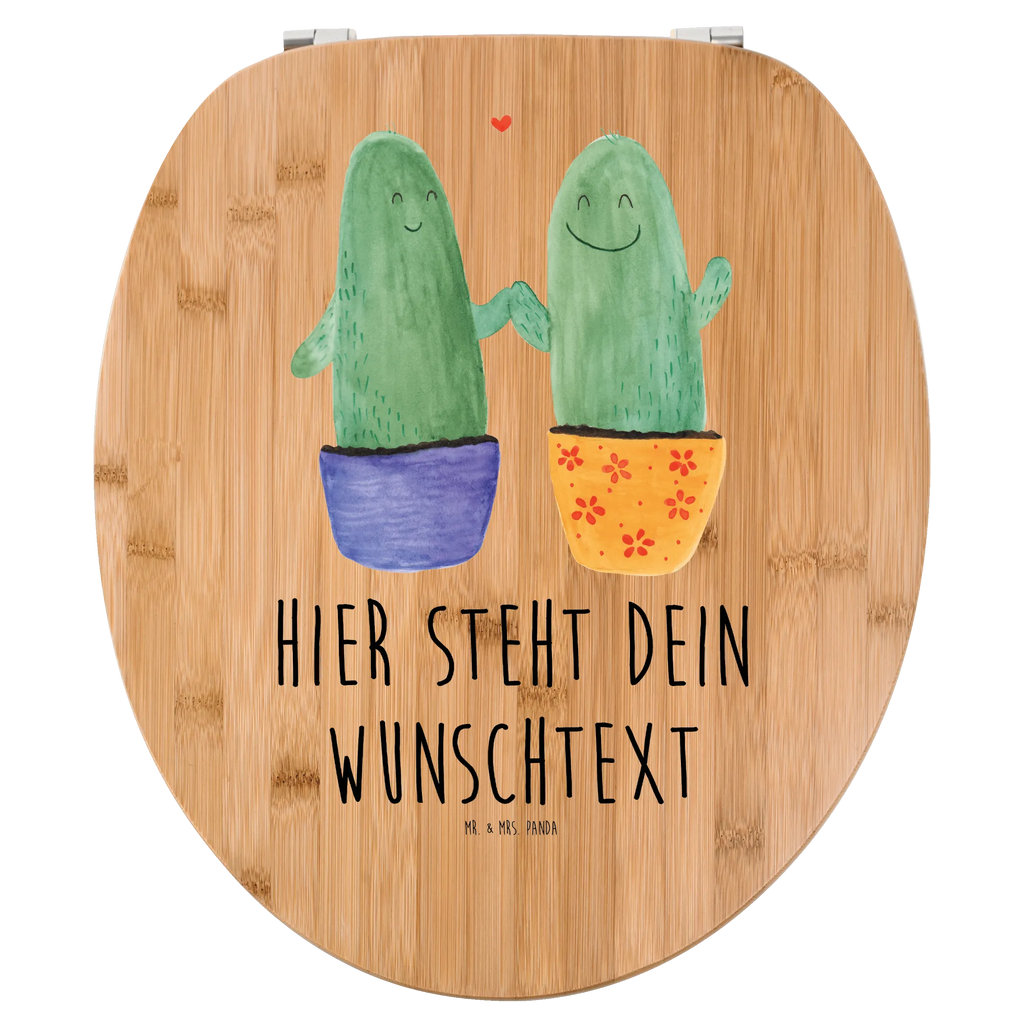 Personalizowany motyw deski WC kaktus Miłość Kaktus, Kaktusy