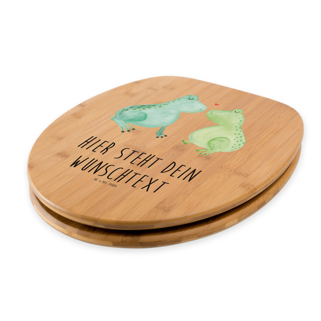 Personalisierter WC Sitz Motiv Frosch Liebe WC-Deckel, Toilettensitz, Personalisierte Klobrille, Personalisierter Klodeckel, Personalisierter WC-Sitz, WC Sitz mit Namen, Toilettendeckel mit Namen, Personalisierter Toilettendeckel, Freundin, Freund, Liebe, Liebesgeschenk, Jahrestag, Verlobung, Partner, Ehemann, Ehefrau, Heiraten, Heiratsantrag, Hocheitstag, Verlobt, Geschenk Freundin, Verheiratet, Frösche, Fröschchen, Froschkönig, Liebesbeweis, Geschenk Hochzeit, Frosch, Geschenk Freund, Verliebt, Hochzeitstag