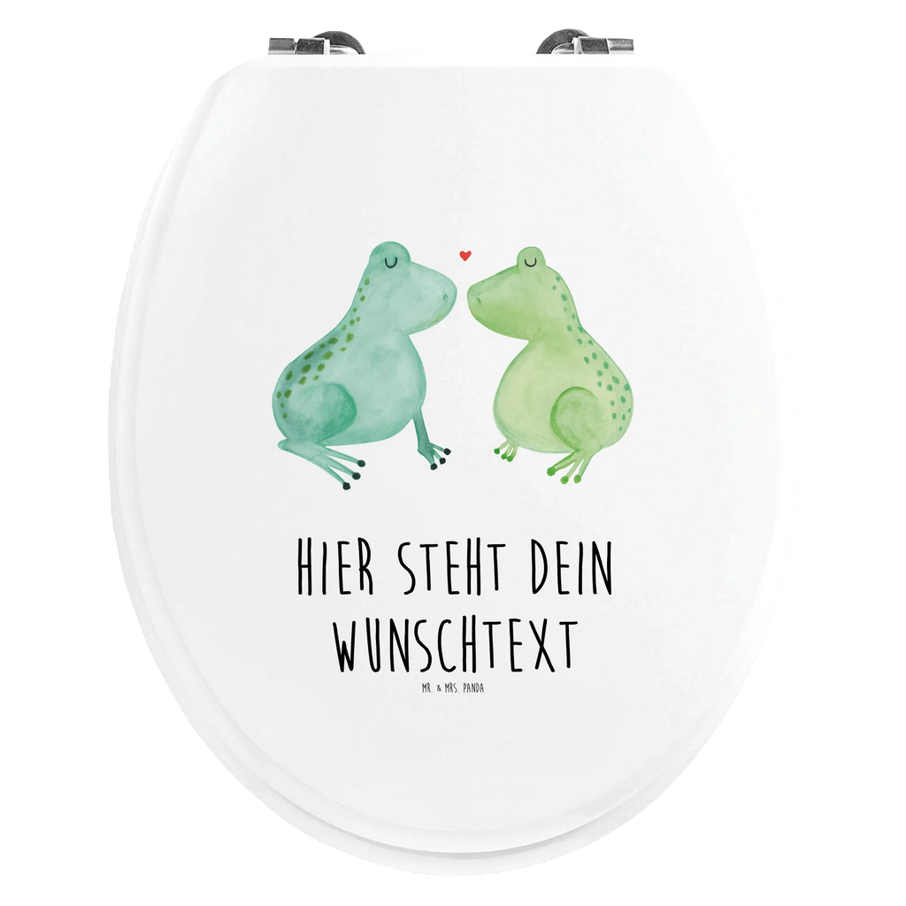 Personalisierter WC Sitz Motiv Frosch Liebe WC-Deckel, Toilettensitz, Personalisierte Klobrille, Personalisierter Klodeckel, Personalisierter WC-Sitz, WC Sitz mit Namen, Toilettendeckel mit Namen, Personalisierter Toilettendeckel, Freundin, Freund, Liebe, Liebesgeschenk, Jahrestag, Verlobung, Partner, Ehemann, Ehefrau, Heiraten, Heiratsantrag, Hocheitstag, Verlobt, Geschenk Freundin, Verheiratet, Frösche, Fröschchen, Froschkönig, Liebesbeweis, Geschenk Hochzeit, Frosch, Geschenk Freund, Verliebt, Hochzeitstag