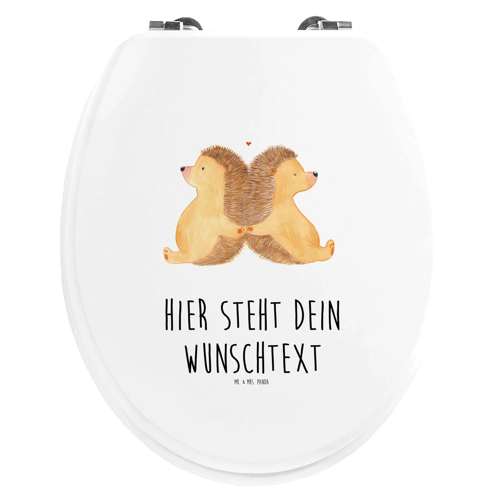 Personalisierter WC Sitz Motiv Igel händchenhaltend Personalisierter WC-Sitz, Personalisierte Klobrille, WC Sitz mit Namen, Toilettendeckel mit Namen, WC-Deckel, Toilettensitz, Personalisierter Klodeckel, Personalisierter Toilettendeckel, Freundin, Freund, Liebe, Liebesgeschenk, Jahrestag, Verlobung, Partner, Ehemann, Ehefrau, Heiraten, Heiratsantrag, Hocheitstag, Gemeinsamkeit, Geschenk für Zwei, Lieblingsmensch, Igel, Love, Liebesbotschaft, Igelliebe, Liebesbeweis, Hochzeit, Große Liebe, Hand in Hand