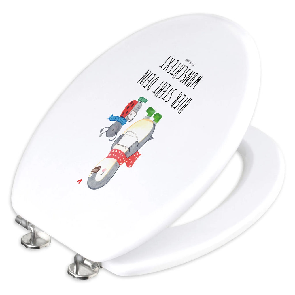 Personalizowany motyw deski WC Smörle Czas zimy Personalisierter Toilettendeckel, WC Sitz mit Namen, Personalisierter WC-Sitz, Toilettendeckel mit Namen, Personalisierter Klodeckel, Personalisierte Klobrille, Winter, Weihnachten, Weihnachtsdeko, Nikolaus, Advent, Heiligabend, Wintermotiv, Weihnachten Grüße, Weihnachtsgruß, Weihnachtszeit