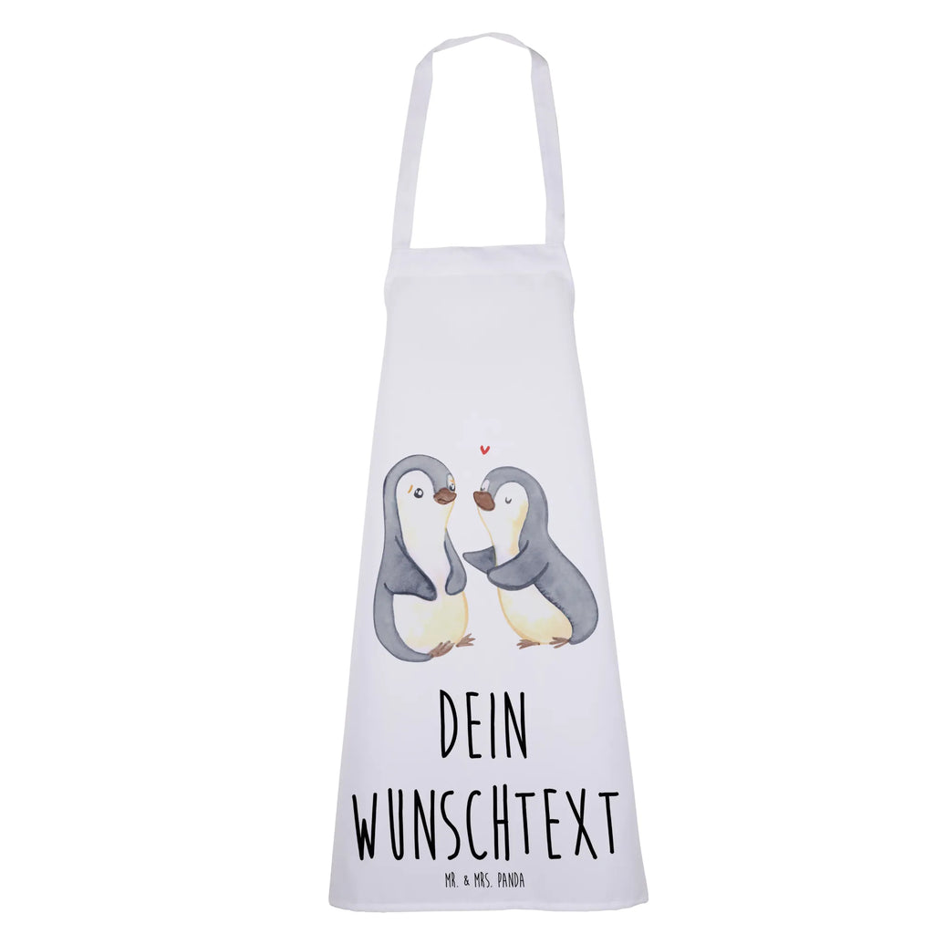 Personalized Cooking Apron penguins console Love, Loving, Two, Together, Marriage, Engagement, Proposal of marriage, Love gift, gift for her, gift for him, anniversary gift, Valentine&#39;s Day Gift for Women Love Gift Anniversary Wedding Anniversary Party Favor Gift for Girlfriend Gift for Partner Boyfriend Gift Token of Love for Men for Husband