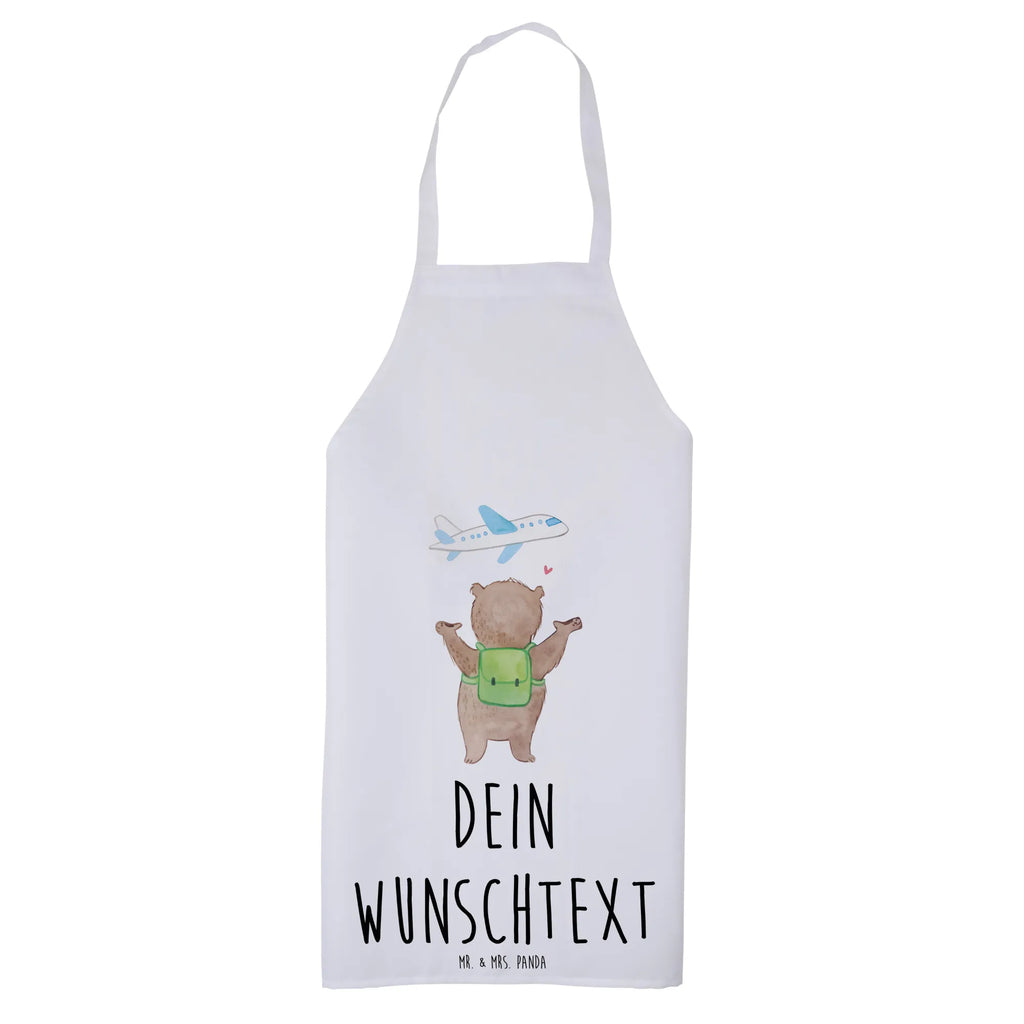 Personalized Cooking Apron bear Airplane Love, Loving, Two, Together, Marriage, Engagement, Proposal of marriage, Love gift, gift for her, gift for him, anniversary gift, Valentine&#39;s Day Gift for Women Love Gift Anniversary Wedding Anniversary Party Favor Gift for Girlfriend Gift for Partner Boyfriend Gift Token of Love for Men for Husband