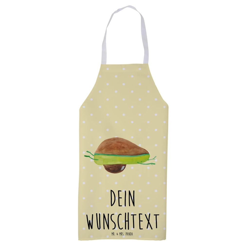 Personalized Cooking Apron avocado yoga avocado, vegetables