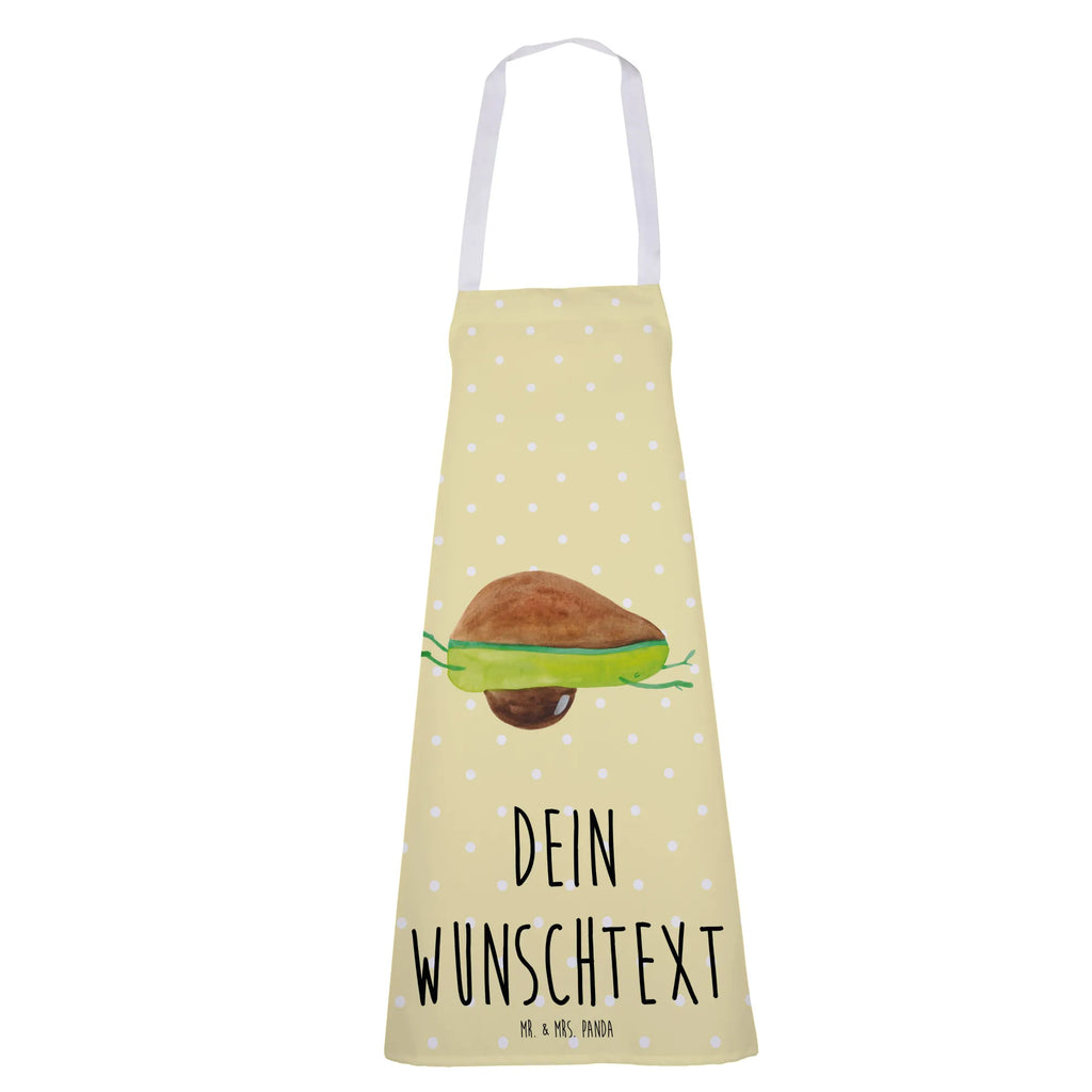Personalized Cooking Apron avocado yoga avocado, vegetables