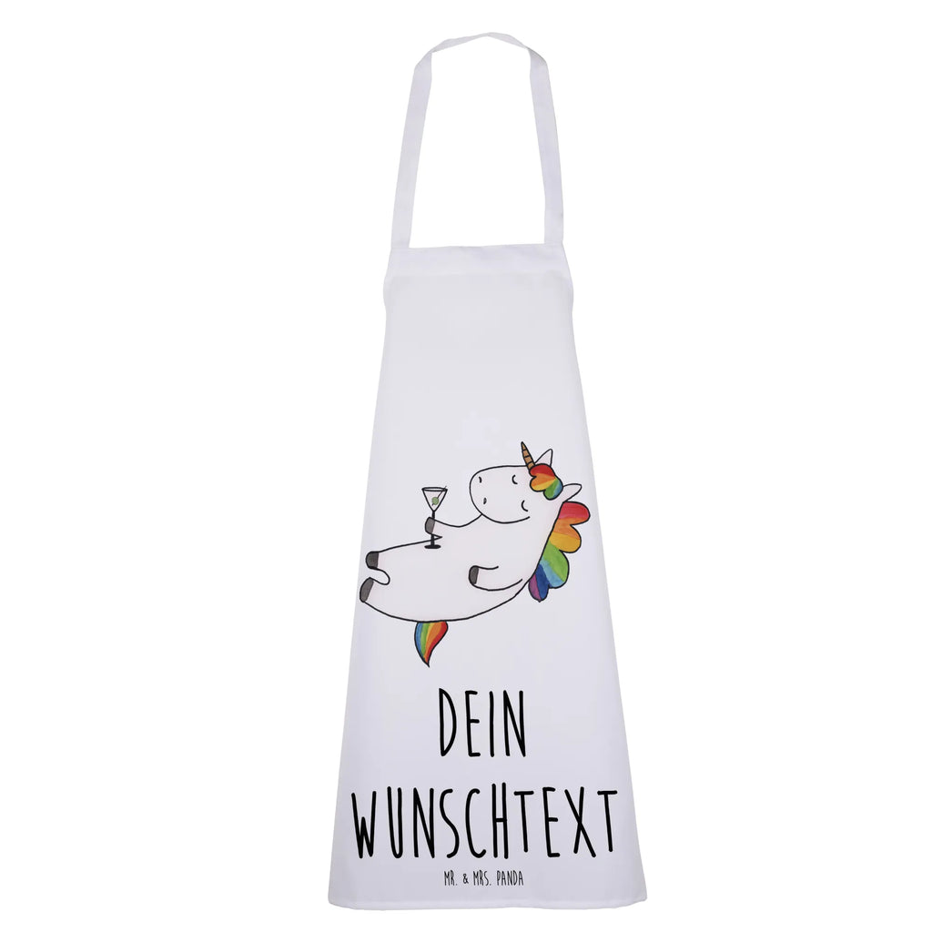 Personalized Cooking Apron unicorn cocktail unicorn, unicorns, girlfriend gift, caipirinha, fun, rum, celebrating, girlfriend present, birthday, party, champagne
