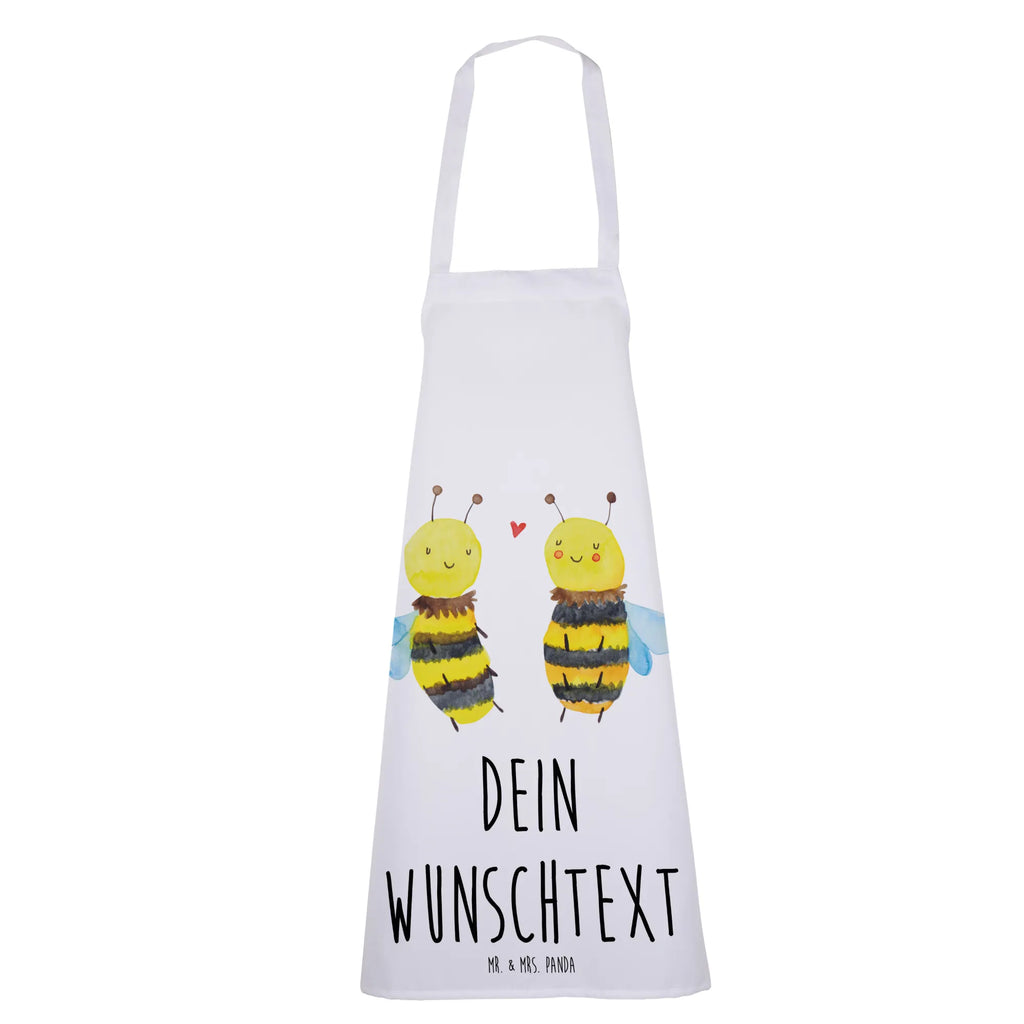 Personalized Cooking Apron bee In love Bee, wasp, bumblebee