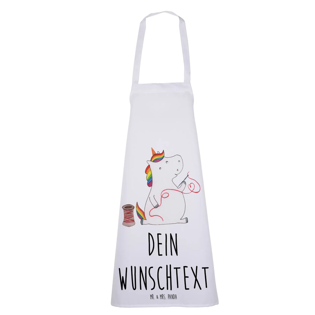 Personalized Cooking Apron unicorn seamstress unicorn, unicorns, sew, girl, sewing room, seamstress present, seamstress gift, knitting, crochet, tinkering, girlfriend
