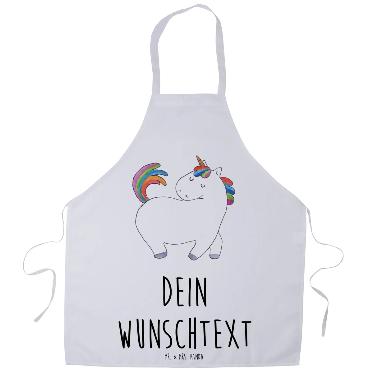 Personalized Cooking Apron unicorn Swagger unicorn, unicorns, riding, proud, riding gift, girlfriend, riding present, horse, different, Unicorn, equestrian