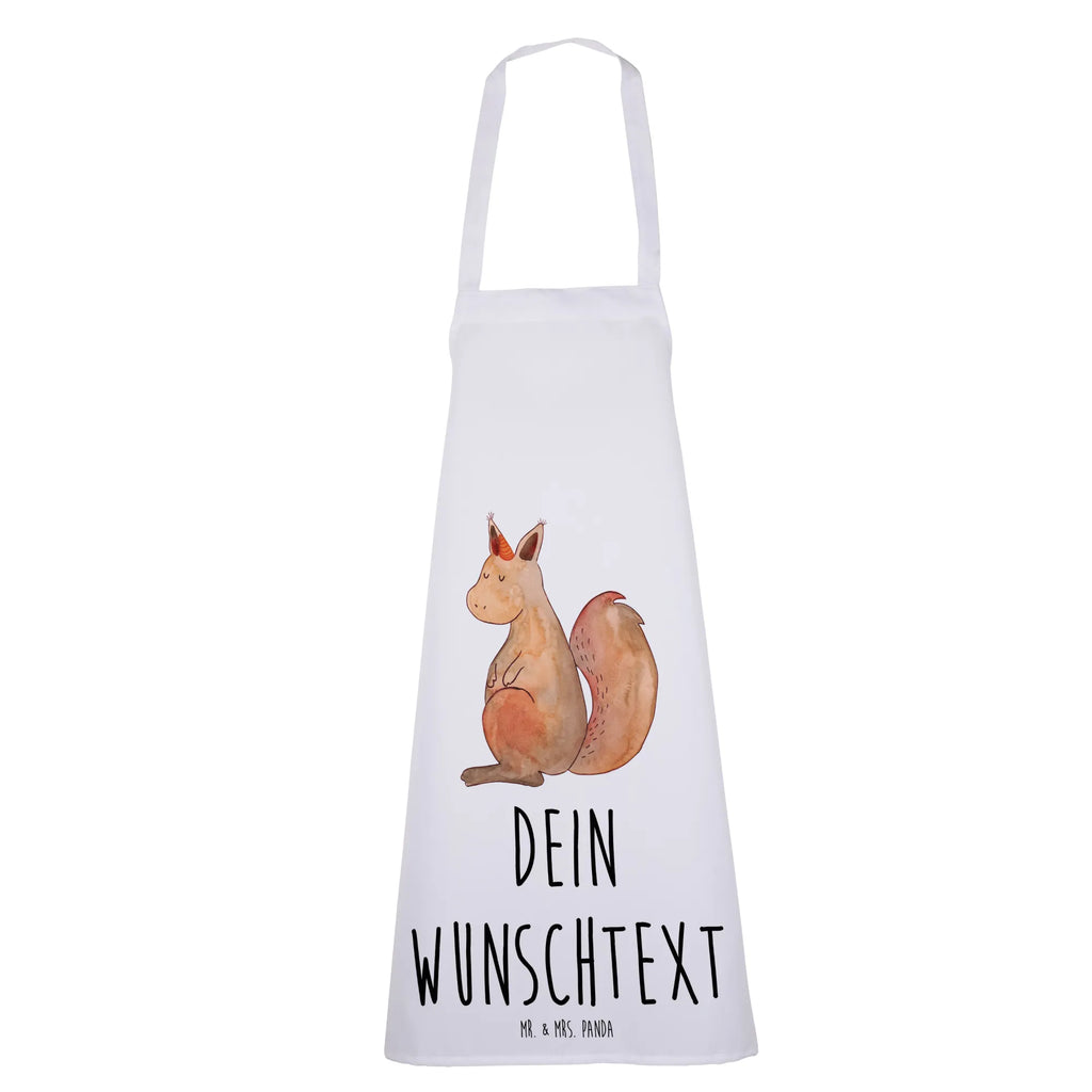 Personalized Cooking Apron unicorn Believe unicorn, unicorns, squirrel