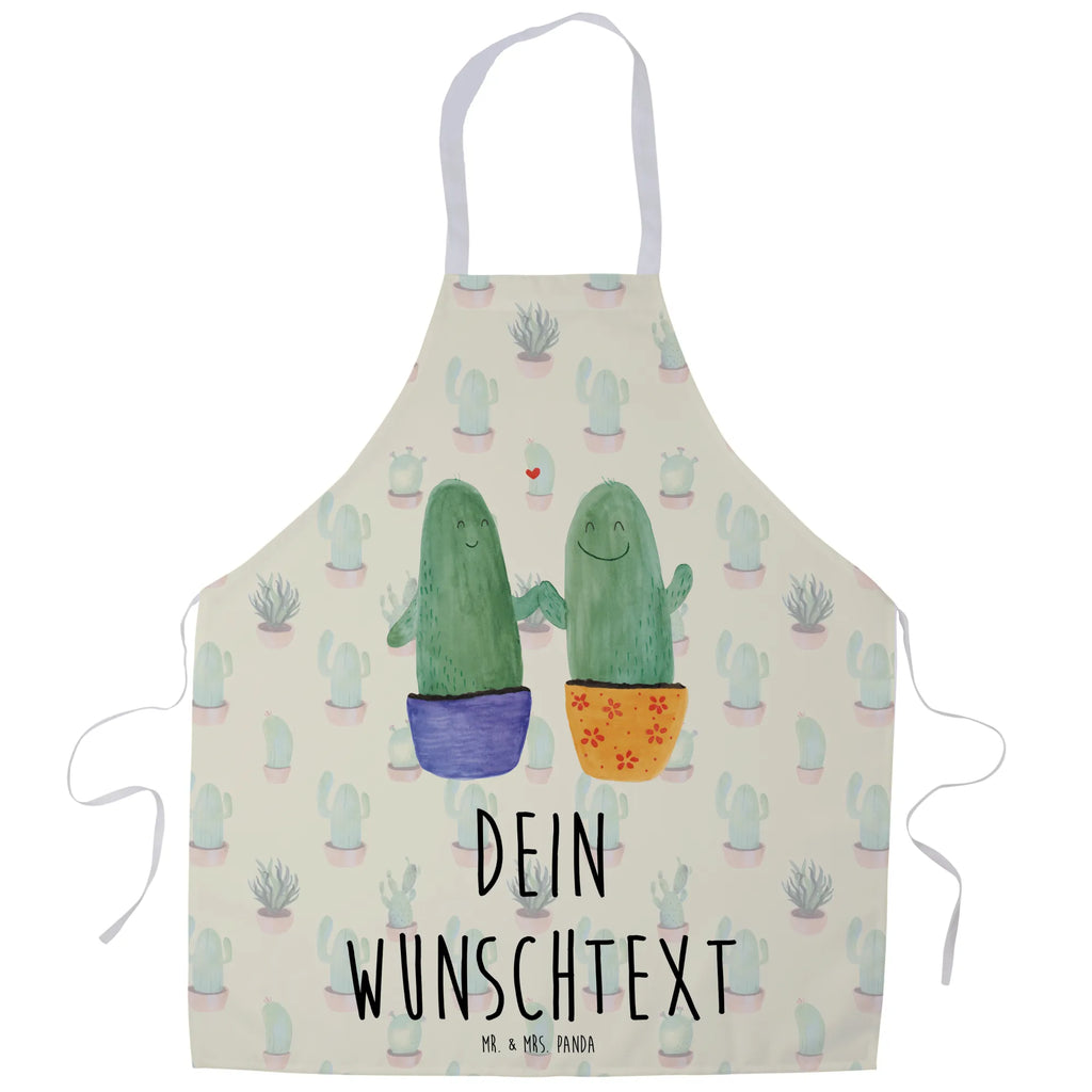 Personalized Cooking Apron cactus Love cactus, cactuses, plants, cactus plant, small green cactus, friendship, love, wedding, love message, engagement, couple, cactus love, separation, proof of love, quarrel, reconciliation