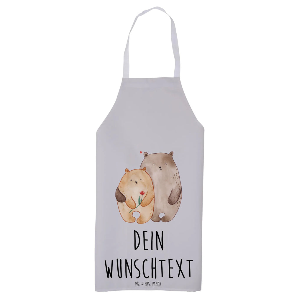 Personalized Cooking Apron Bears in love Love, Loving, Two, Together, Marriage, Engagement, Proposal of marriage, Love gift, gift for her, gift for him, anniversary gift, Engaged, Bears, Wedding anniversary, Gift Wedding, Bear, Gift Friend, Partner, In love, Girlfriend, Proof of love, Married, Gift Girlfriend, Boyfriend, Anniversary