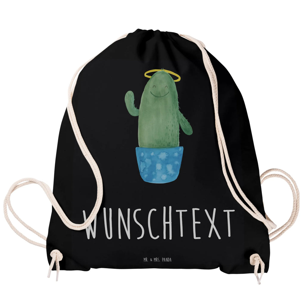 Personalized Sports Bag cactus Holy cactus, cactuses, plants, cactus plant, small green cactus, family, child, parents, sister, funny, halo, brother, sisters, girlfriend, cheeky