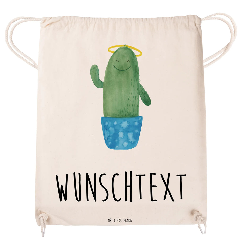 Personalized Sports Bag cactus Holy cactus, cactuses, plants, cactus plant, small green cactus, family, child, parents, sister, funny, halo, brother, sisters, girlfriend, cheeky
