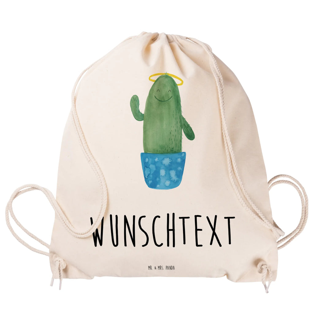 Personalized Sports Bag cactus Holy cactus, cactuses, plants, cactus plant, small green cactus, family, child, parents, sister, funny, halo, brother, sisters, girlfriend, cheeky