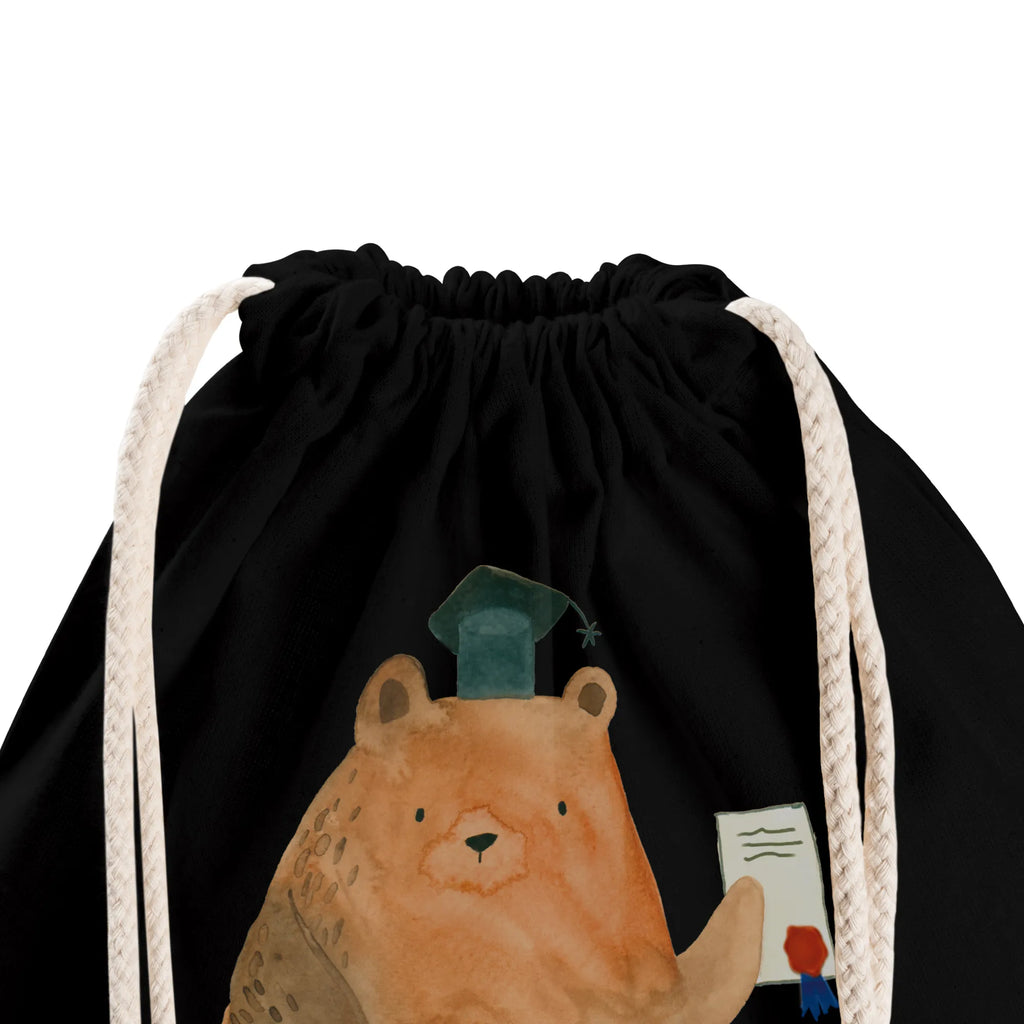 Spersonalizowana torba sportowa Niedźwiedź Egzamin Niedźwiedź, Miś, Pluszowy miś