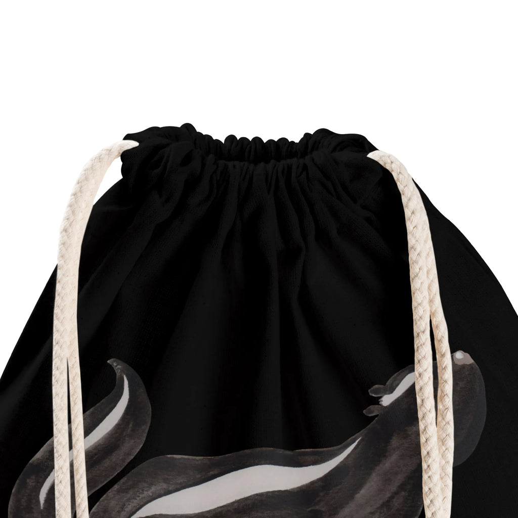 Personalized Sports Bag skunk yoga Skunk, Stinky, Laugh, Live, Stinker, Wild animal, Love, Predator, Yoga, Namaste