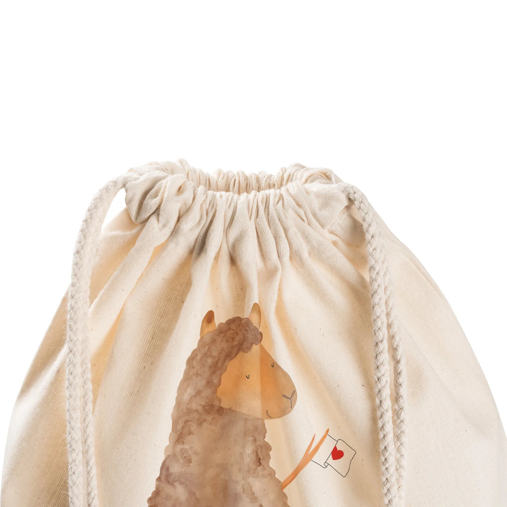 Personalized Sports Bag alpaca banner alpaca, llama, pako, camel, Peru, animal, favourite animal, llamas, Alpaca, alpacas, love