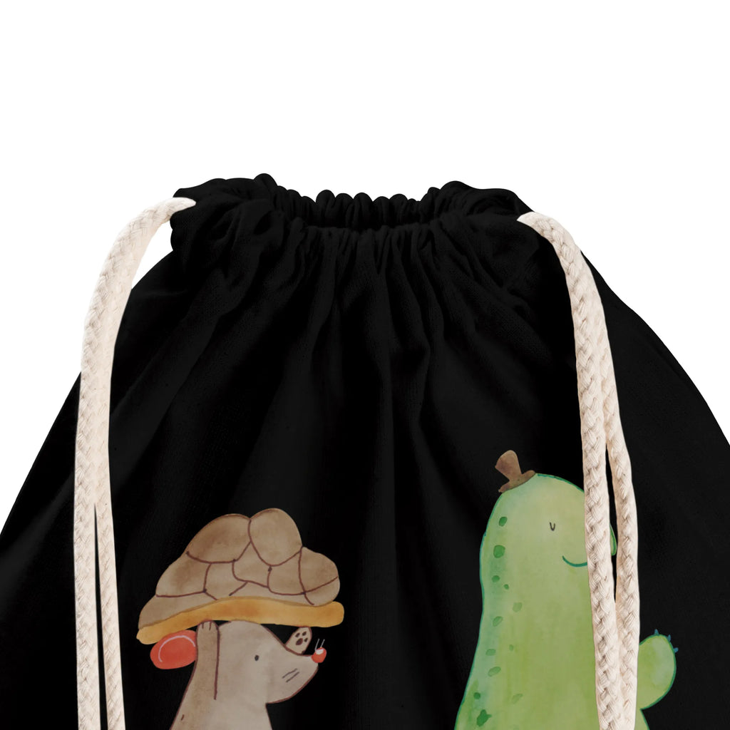 Spersonalizowana torba sportowa żółw mysz Skałka