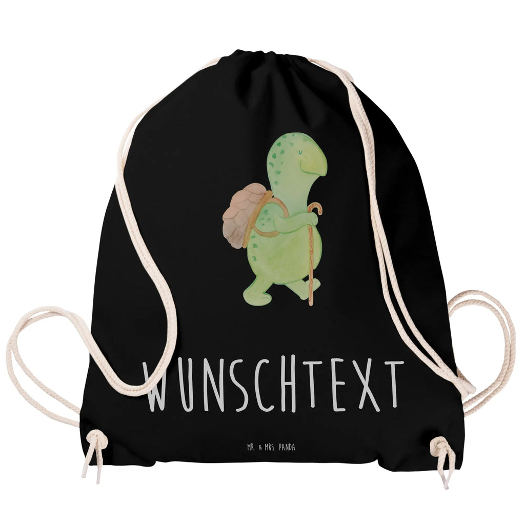 Spersonalizowana torba sportowa żółw Wędrowiec Skałka