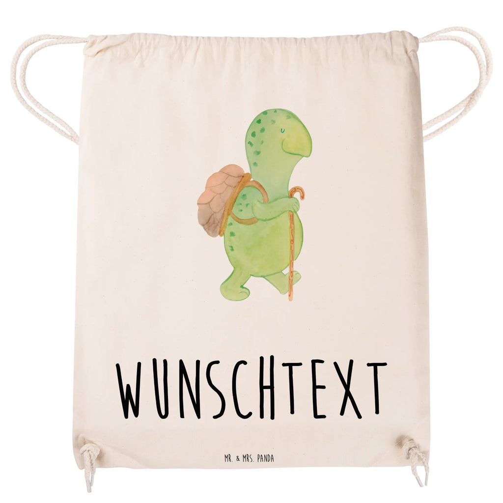 Spersonalizowana torba sportowa żółw Wędrowiec Skałka