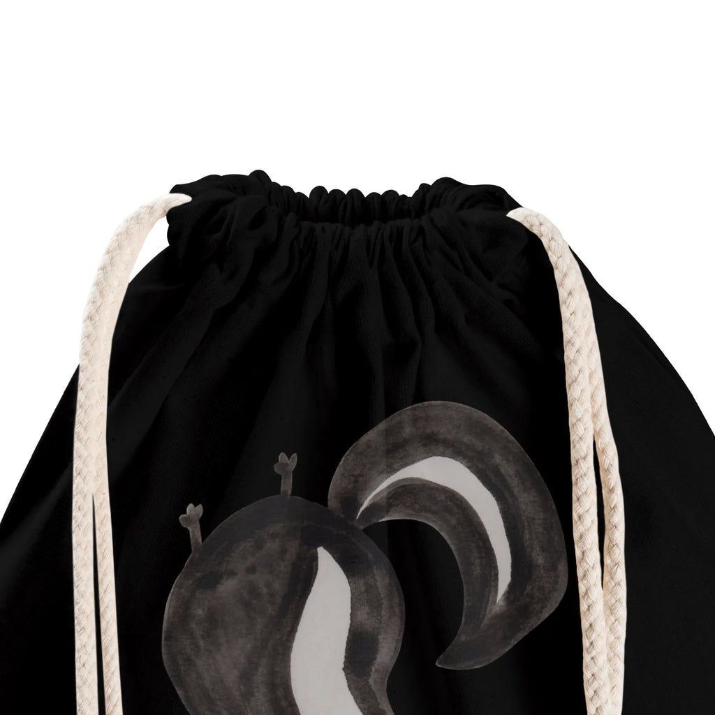 Personalized Sports Bag skunk handstand Skunk, skunk, predator, playground, playful, child, wild animal, stink